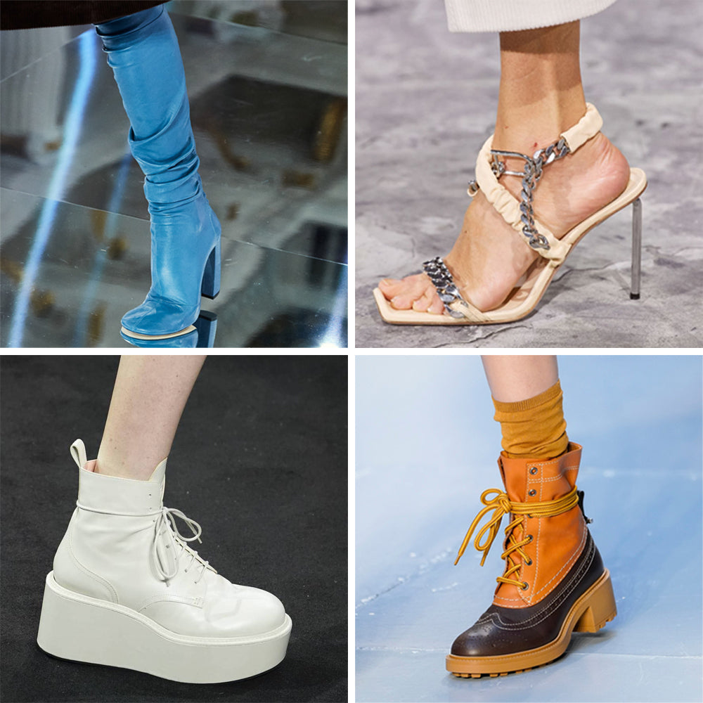 5 Fall Shoe Trends to Shop Now