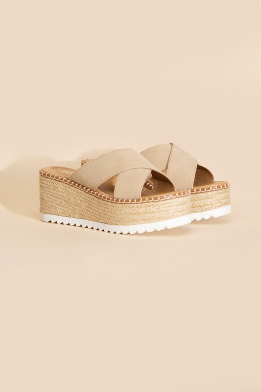 Raffia platform online slides