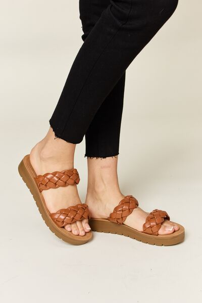 Wild diva sale platform sandals