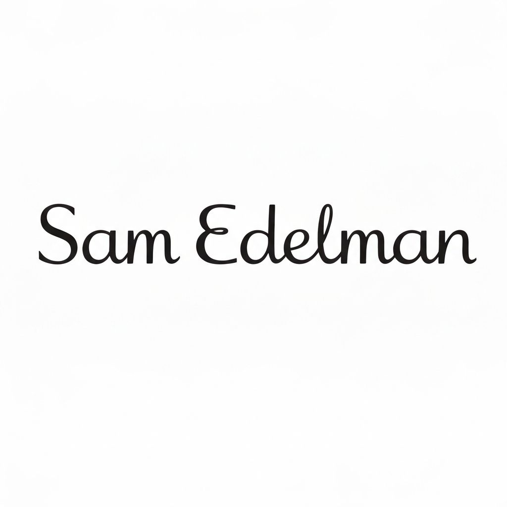 Sam Edelman logo