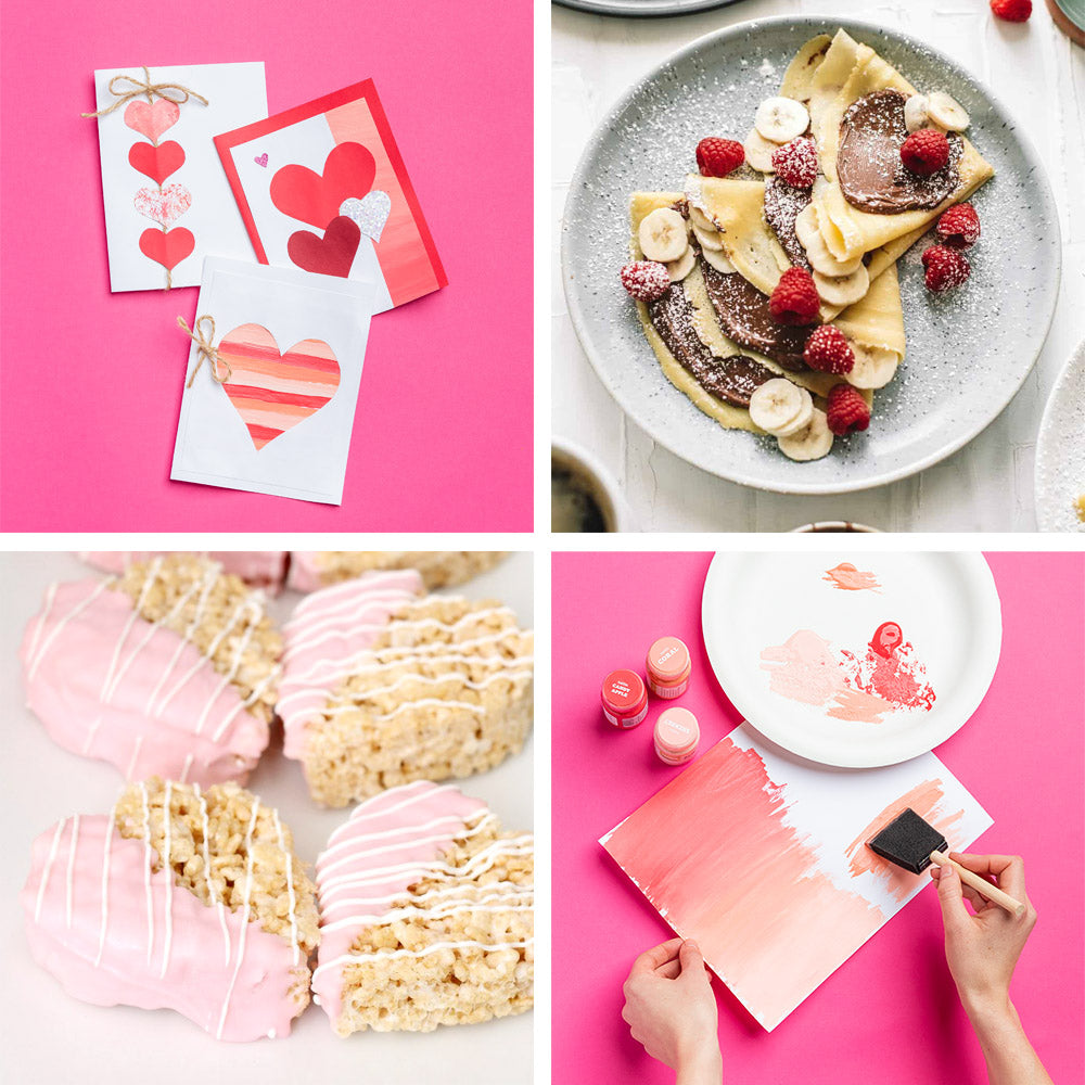 Throwing the Perfect Galentine's Day Brunch