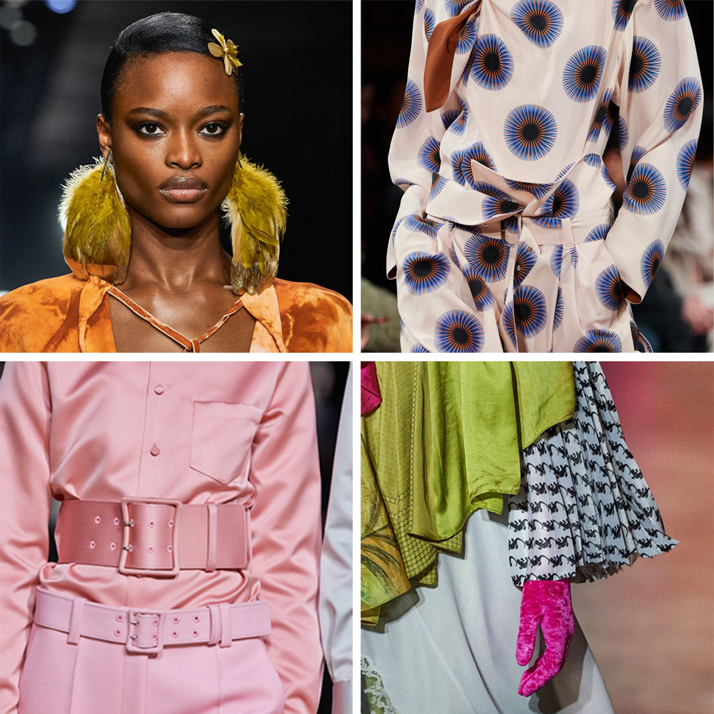 Fashion Week Fall 2020 Trends