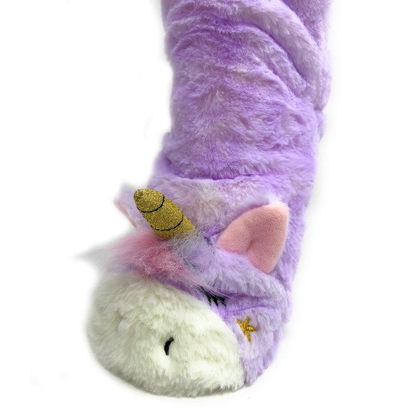 Magic Unicorn - Women's Slipper Socks