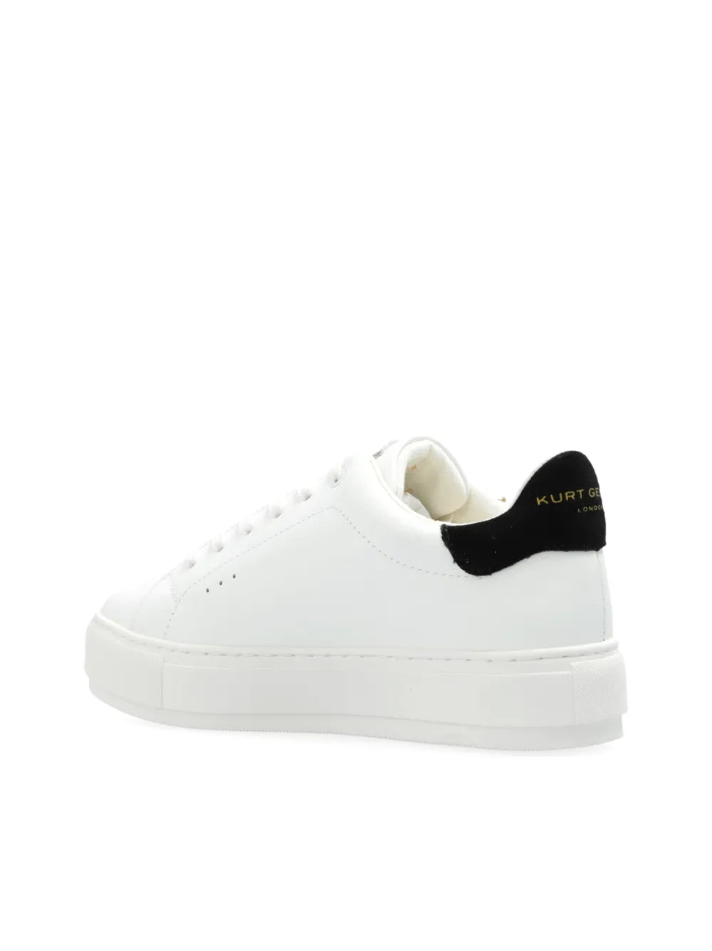 Laney — White Crystal Eye Sneaker, view 5