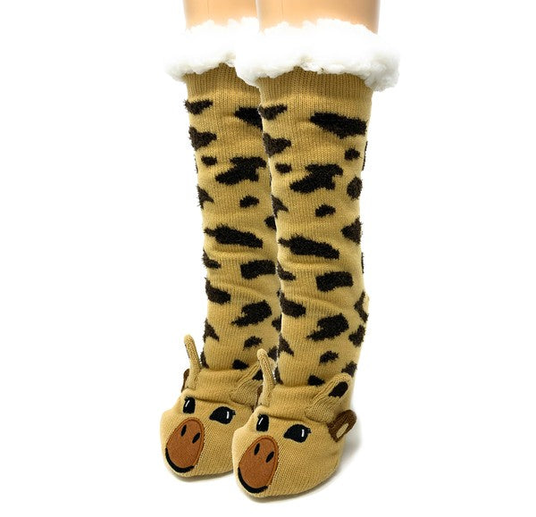 Gee Raff - Women's Slipper Socks