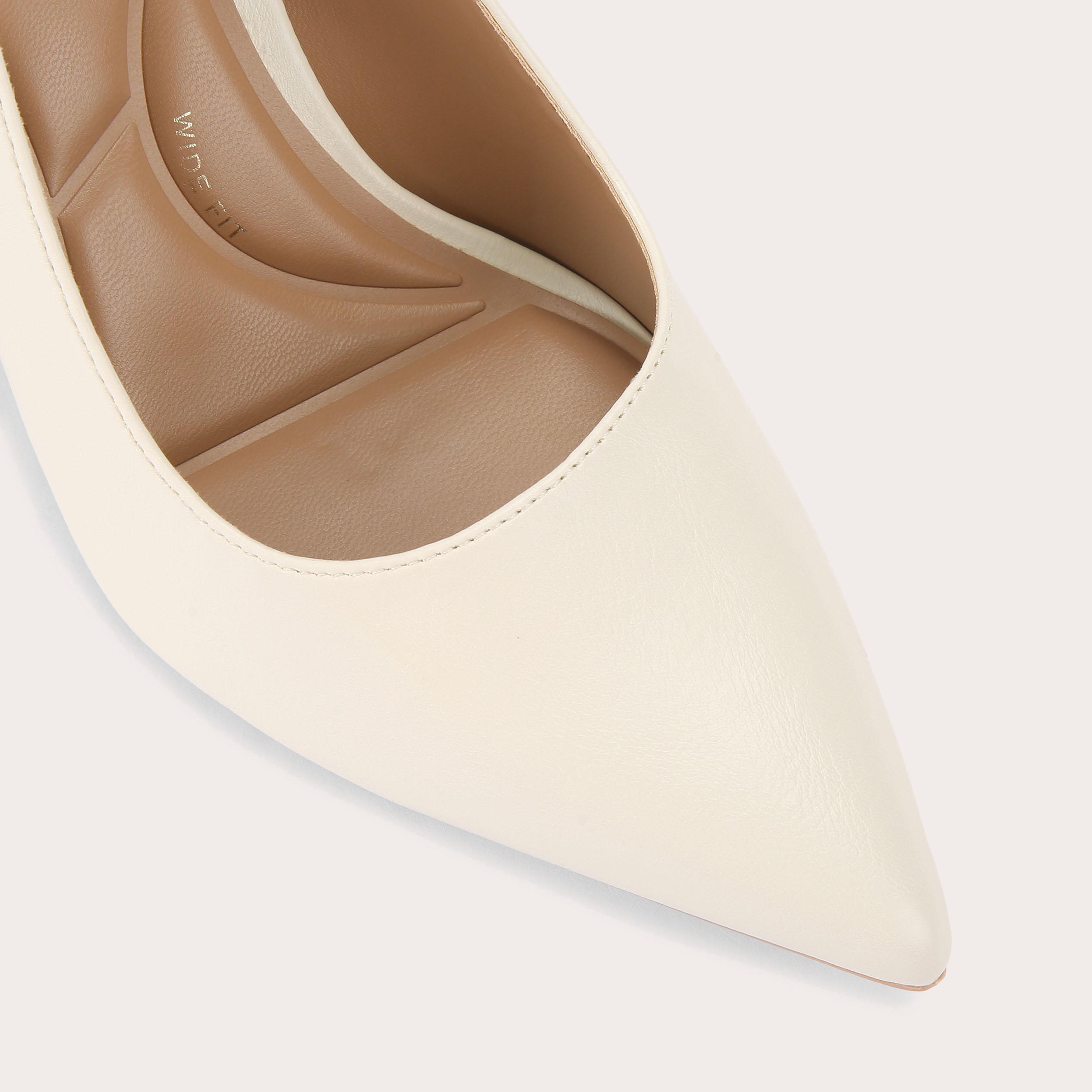 Corletta Wide Fit — Bone Sling Back Heel, view 5