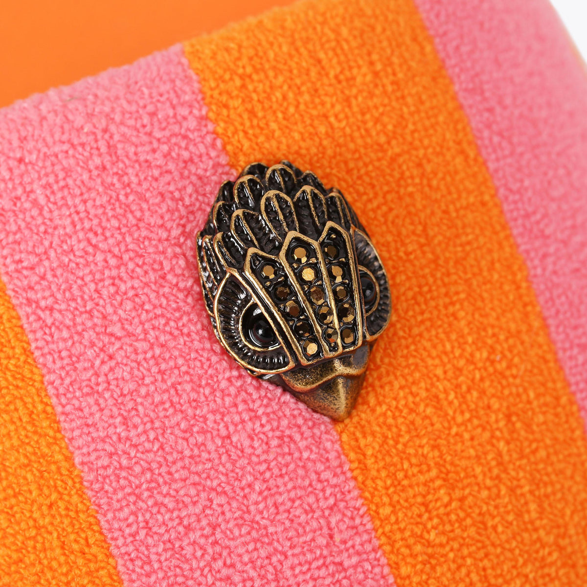 Meena Eagle — Pink and Orange Combination Slide, view 6