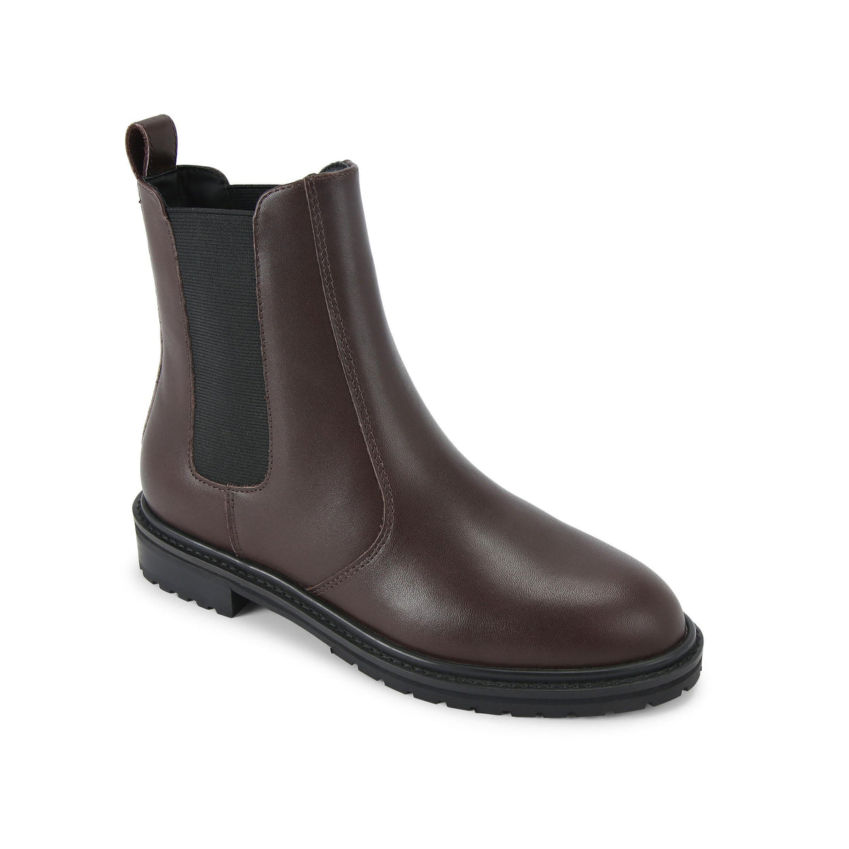 Chelsea Boot — Brown Leather Ankle Boot, view 4