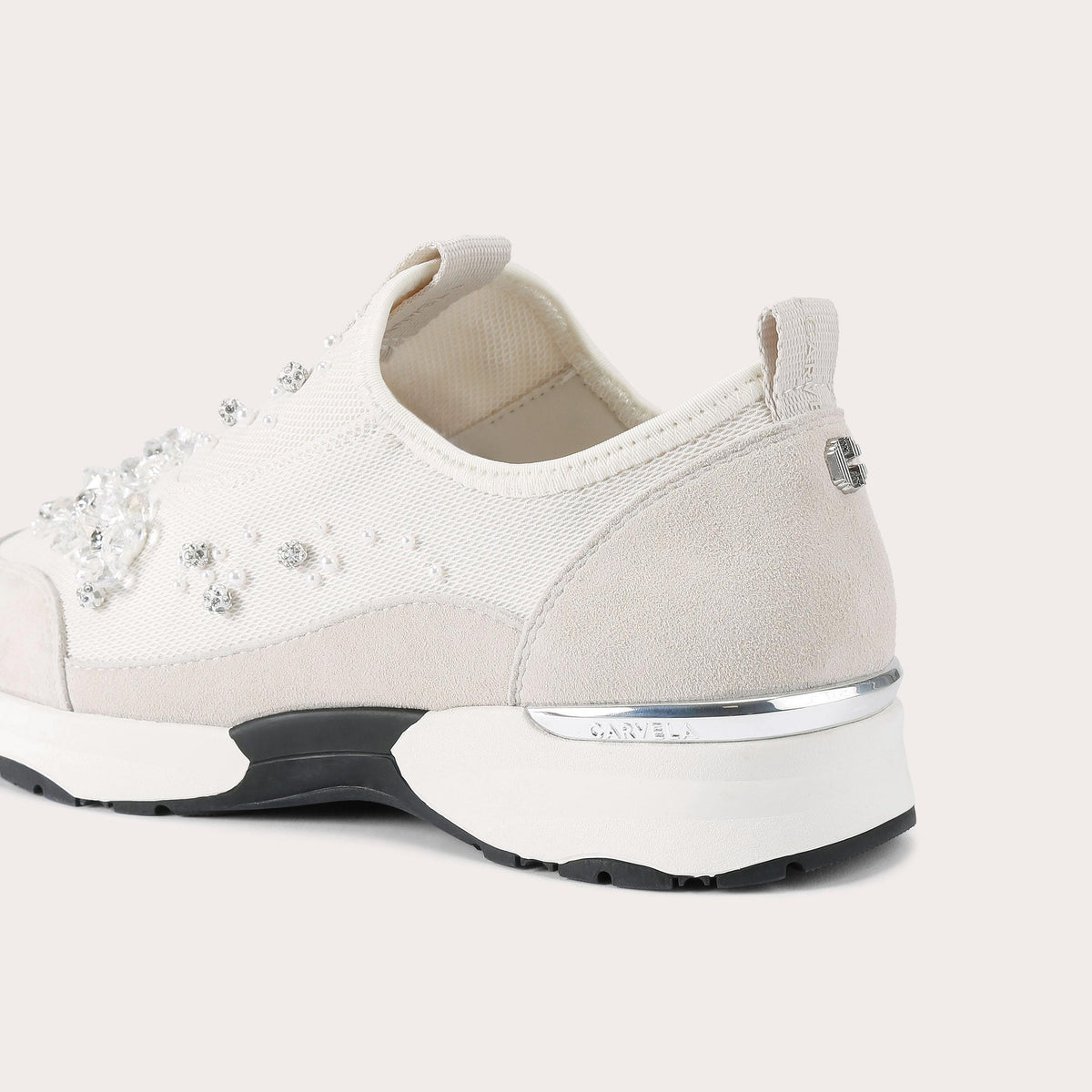 Tempo Jewel — Bone Mesh Trainer, detail