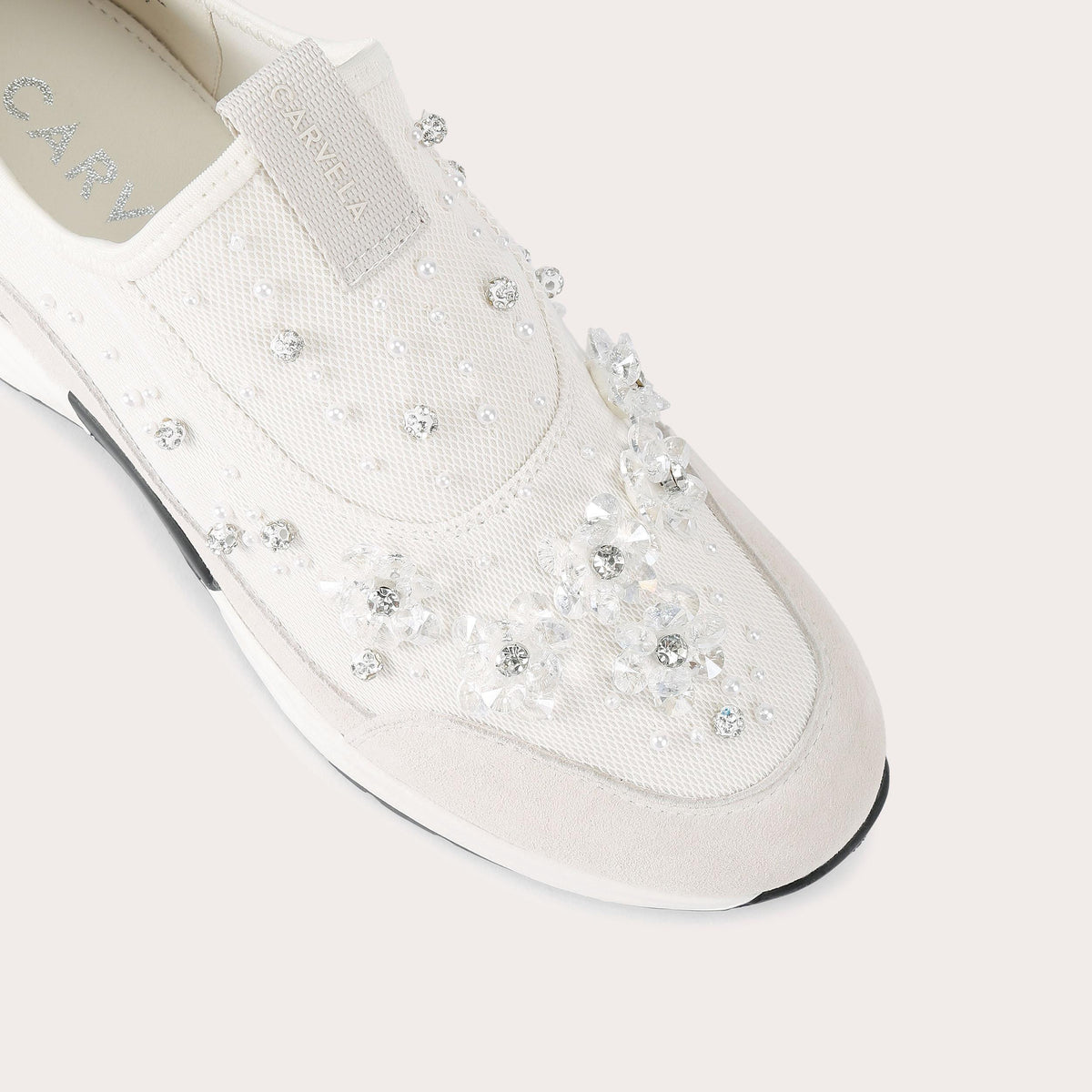 Tempo Jewel — Bone Mesh Trainer, view 5