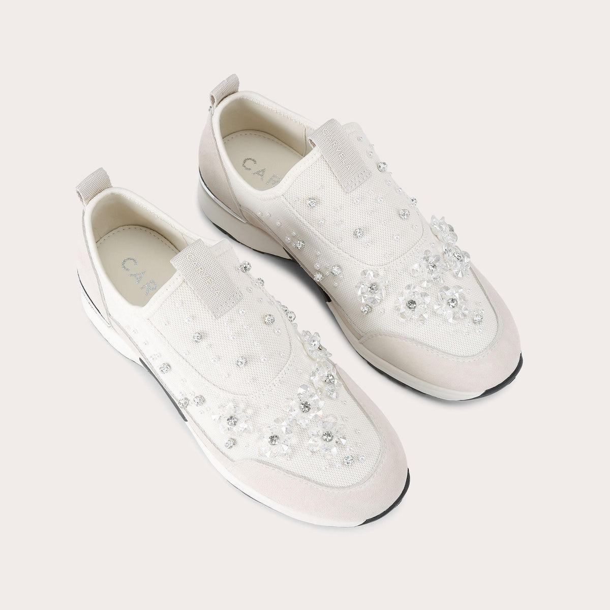 Tempo Jewel — Bone Mesh Trainer, view 4