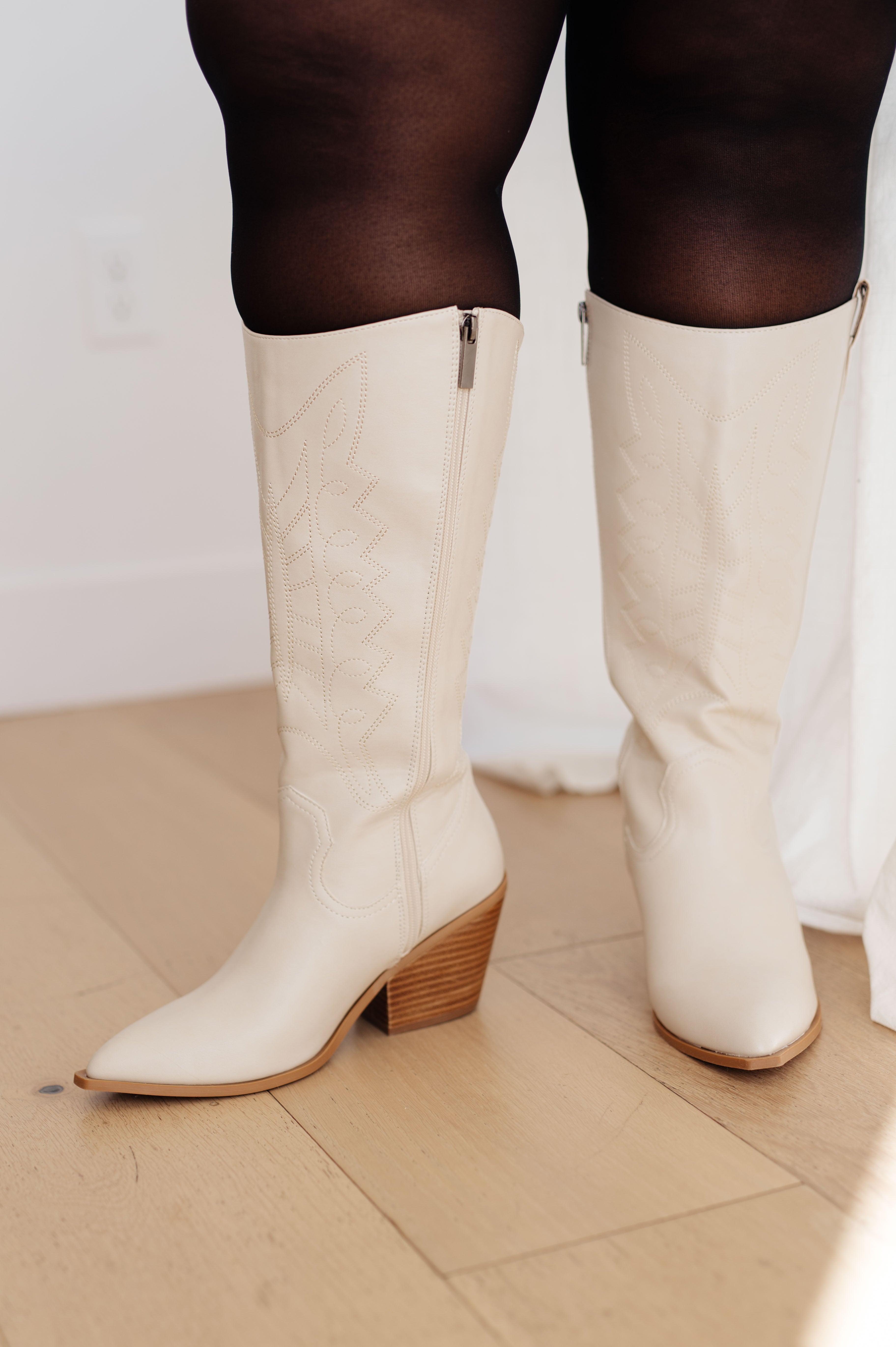 Line Dancing Cowboy Boots Shoetopia