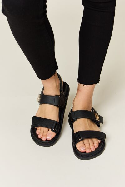 Wild on sale diva sandals