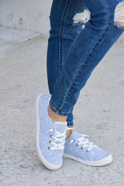 Comfy Slip-on Sneaker Flats